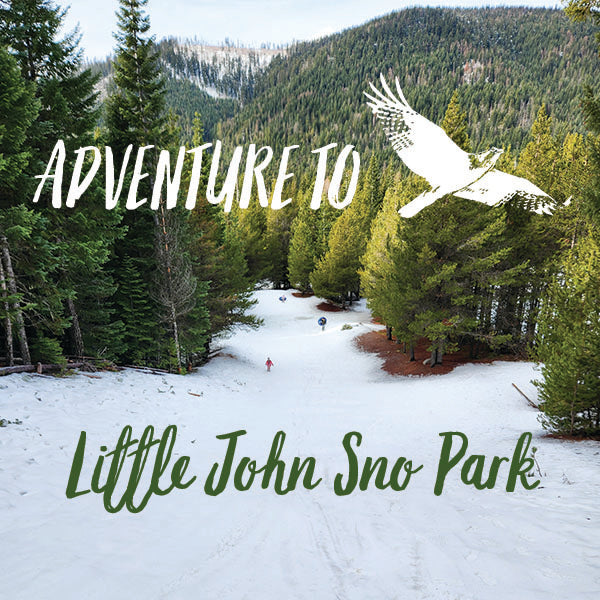 Adventure to Little John Sno Park
