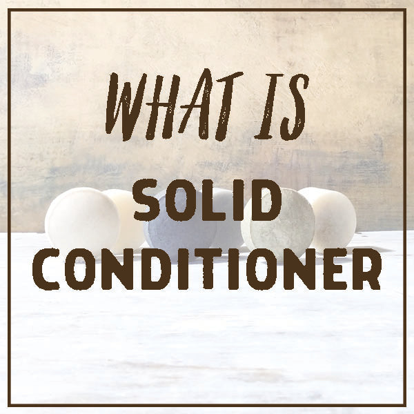 What is Solid Conditioner