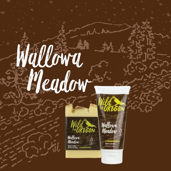 Wallowa Meadow