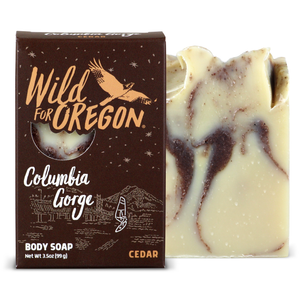 Columbia Gorge Cedar & Eucalyptus | Soap & Lotion Set | Refreshing & Grounding