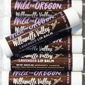 Willamette Valley Lavender Lip Balm