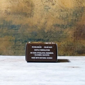 Smith Rock Conditioner Bar | For Dry, Frizzy or Damaged Hair | Deeply Moisturizing & Restorative