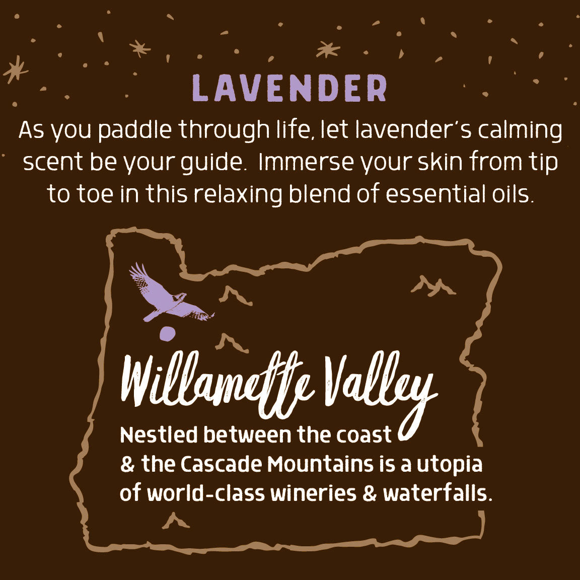Willamette Valley Lavender | Bar Soap | Relaxing for Sensitive, Stressed Skin