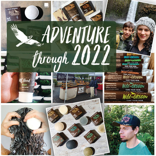 Adventure through 2022
