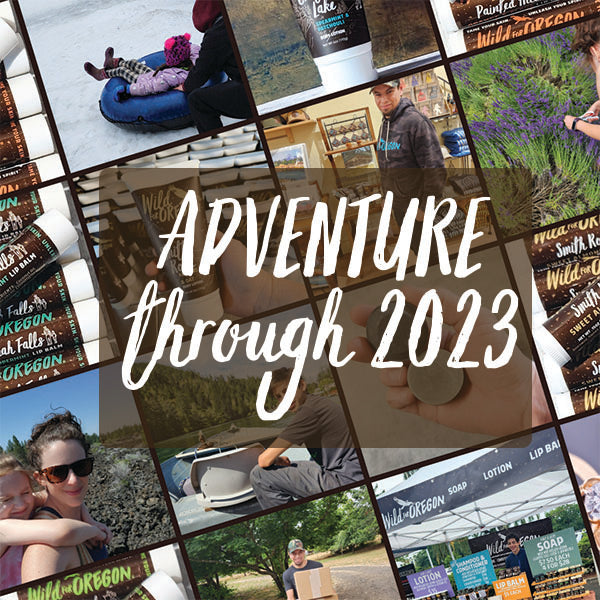 Adventure through 2023