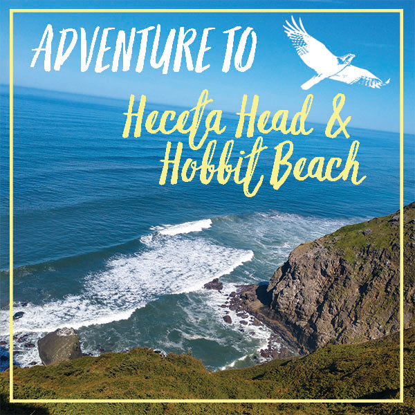 Adventure to Heceta Head & Hobbit Beach