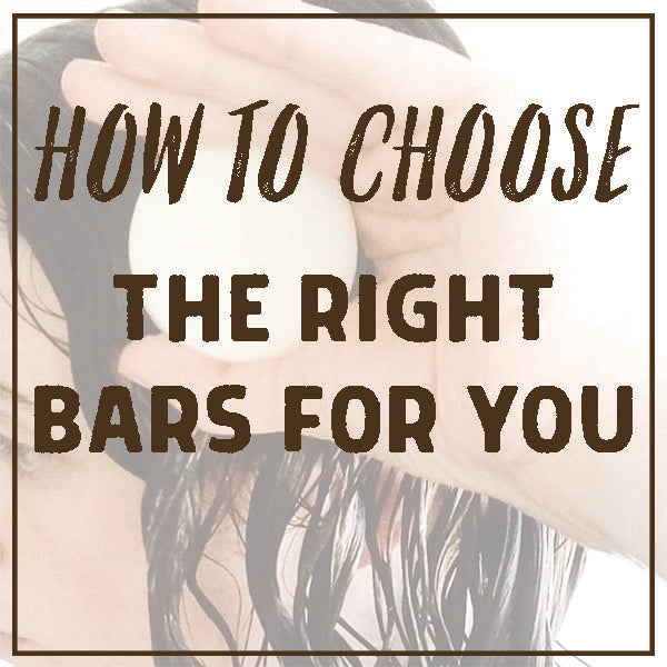 How to Choose the Right Bars for You