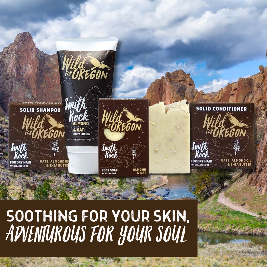 Why Wild for Oregon?