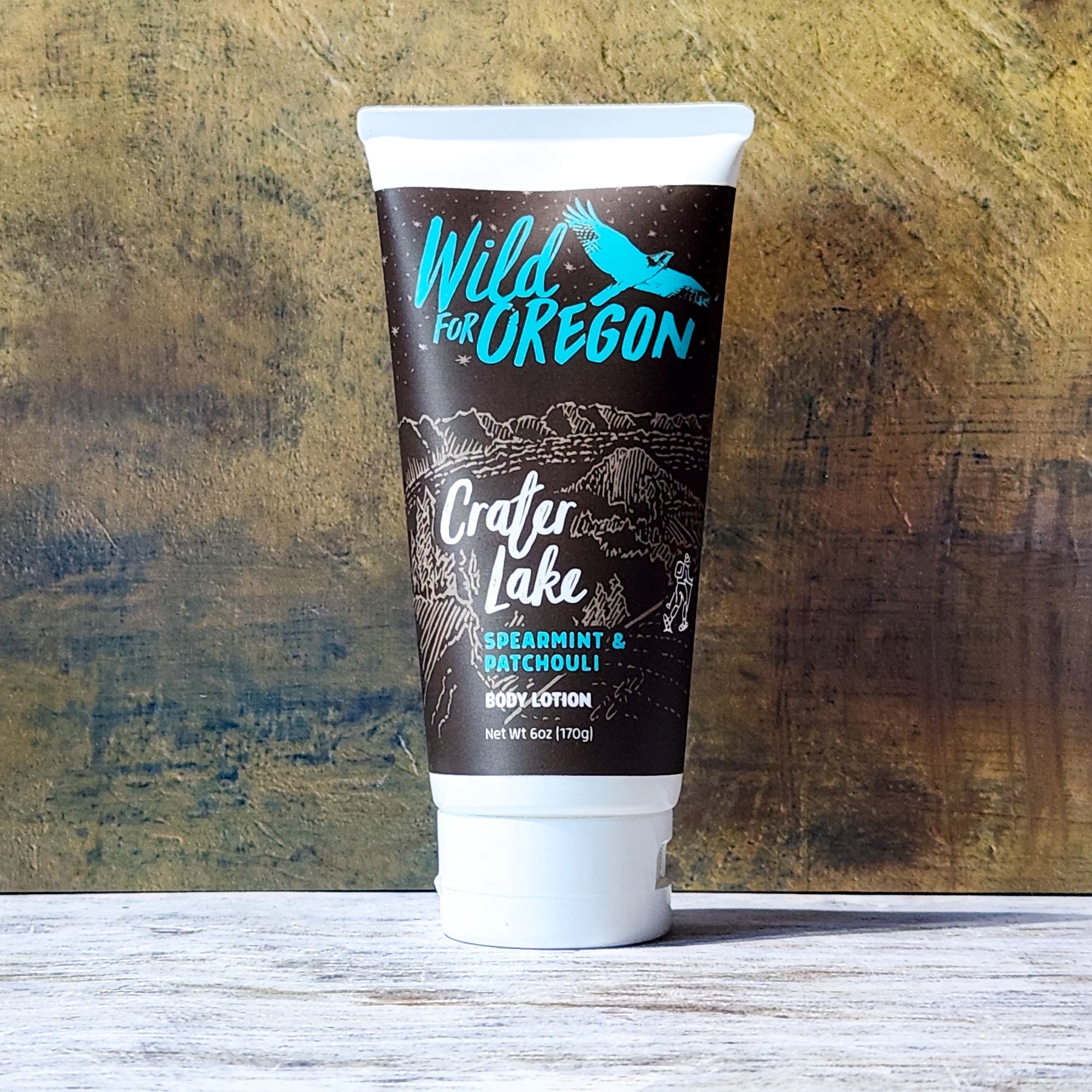 Crater Lake Body Lotion