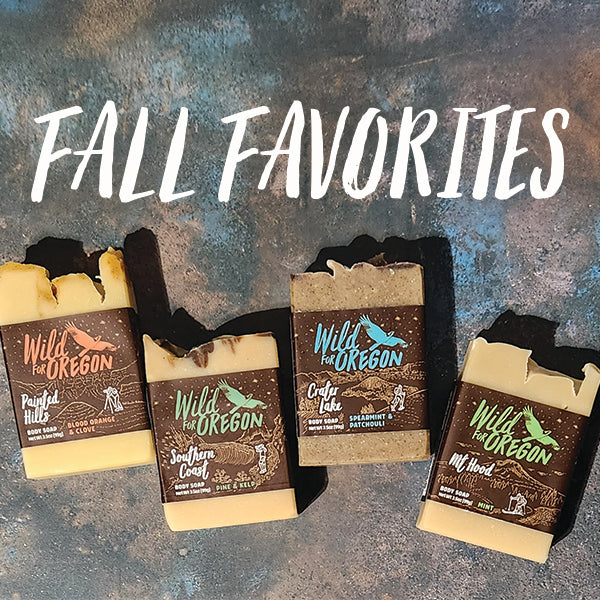 Fall Favorites Hand and Body Soap