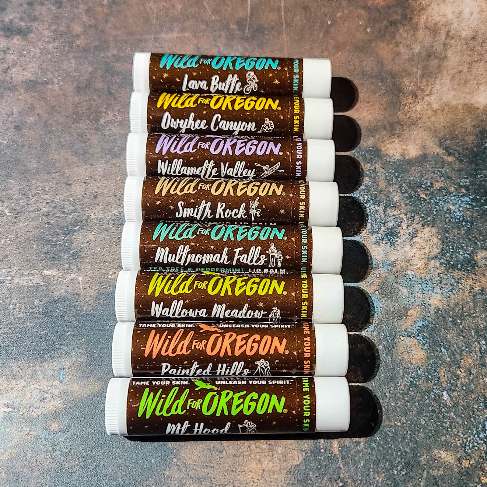 Lip Balm: Complete Collection | 8 Flavors | Nourishing & Gift-Ready