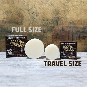 Travel Size Smith Rock Solid Conditioner