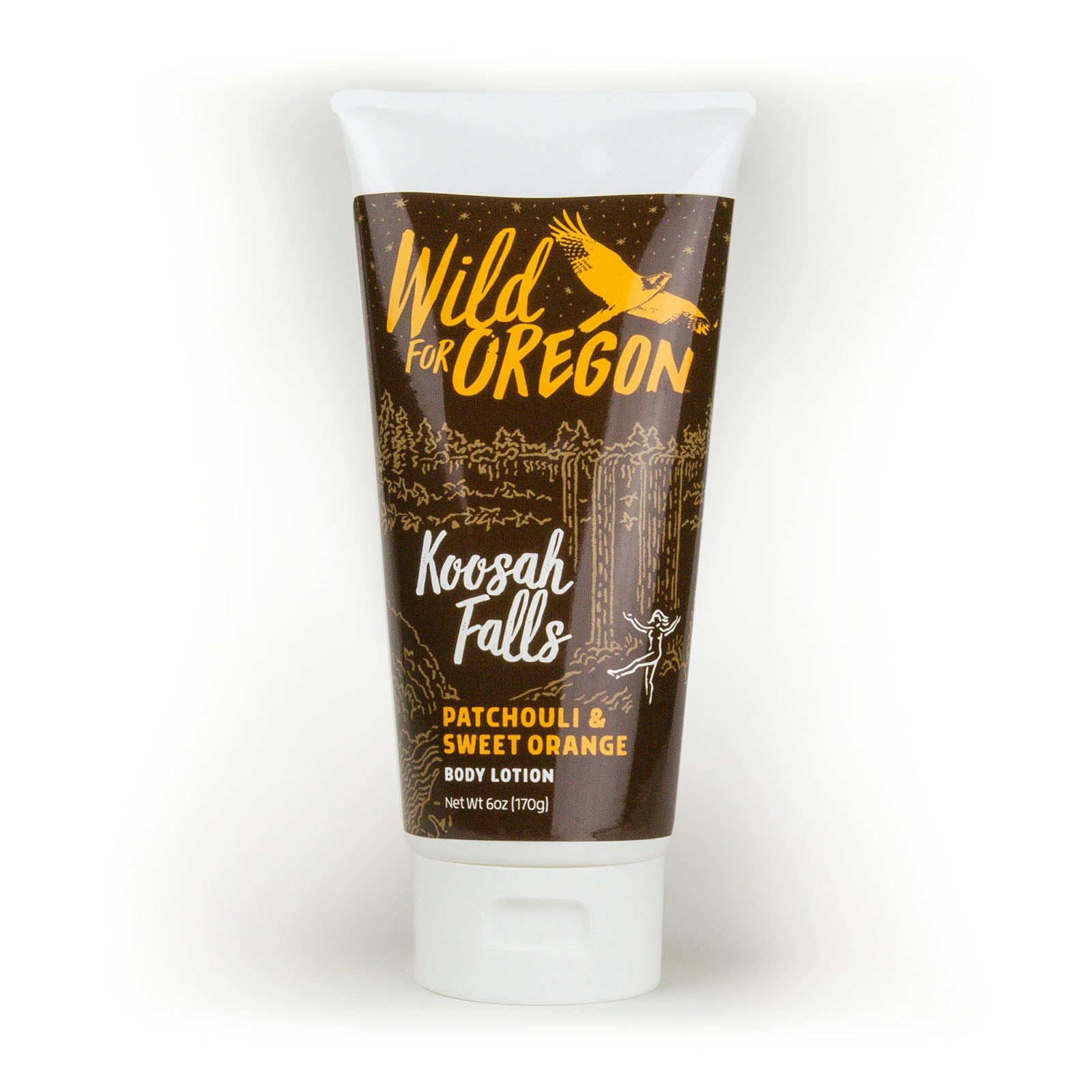 Koosah Falls - Wild for Oregon