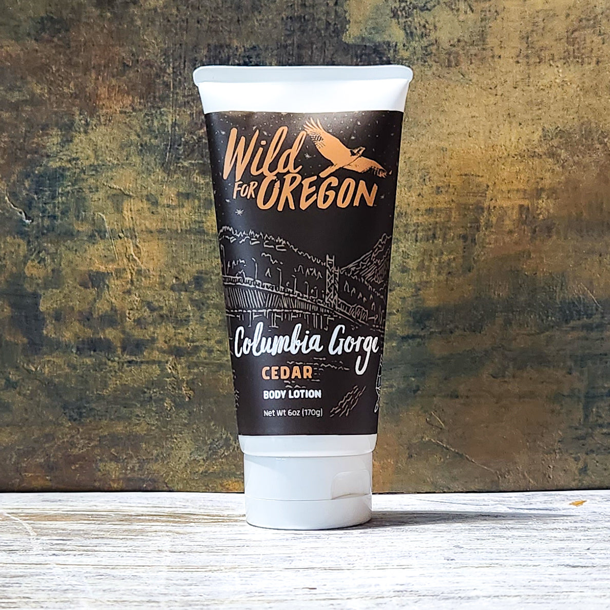 Columbia Gorge Cedar & Eucalyptus | Body Lotion | Moisturizing for Dry Skin
