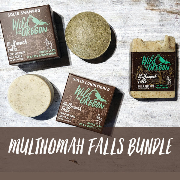 Multnomah Falls Bundle