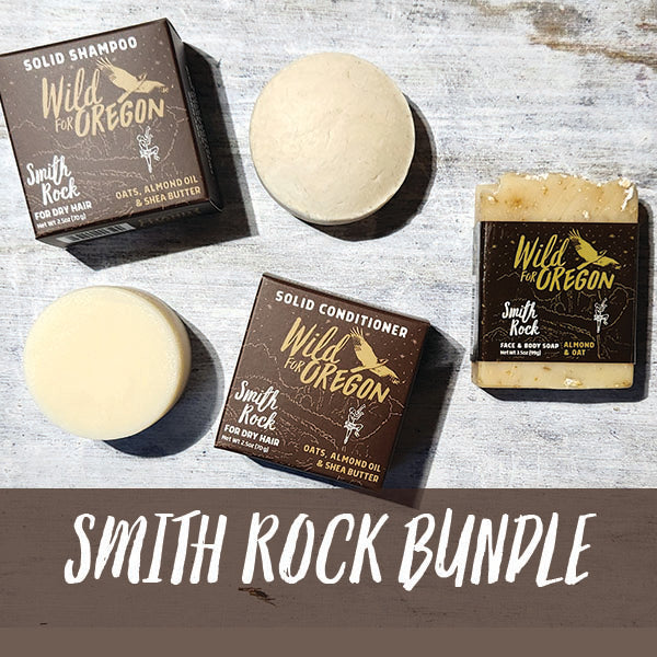 Smith Rock Bundle