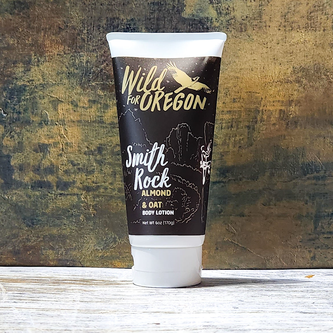 Smith Rock Body Lotion