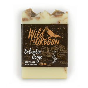 Columbia Gorge Cedar Bar Soap